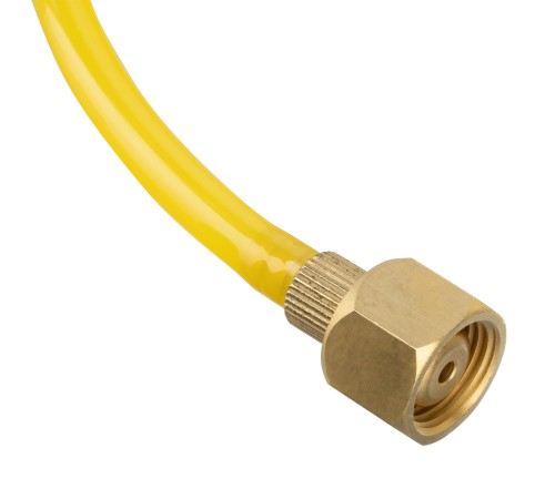 Горелка сварочная TIG WP17V, прямое подключение к баллону, 4 метра Denzel