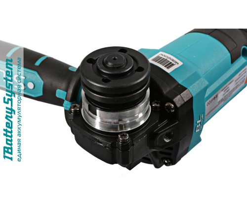 Аккумуляторные УШМ Sturm! CAG1812 1BatterySystem Аккумуляторные УШМ Sturm! CAG1812 1BatterySystem
