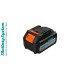 Аккумуляторные УШМ Sturm! CAG1812 1BatterySystem