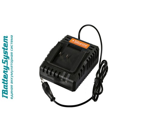 Аккумуляторные УШМ Sturm! CAG1812 1BatterySystem Аккумуляторные УШМ Sturm! CAG1812 1BatterySystem