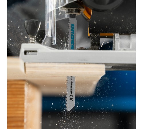 Полотна для электролобзика  по дереву, 2 шт, ( 3101-T101B ) Gross