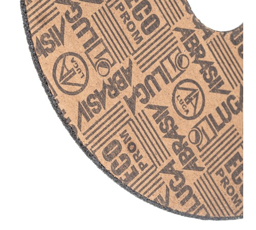 Круг отрезной по металлу, 115 х 1.2 х 22 мм &amp;quot;Луга&amp;quot;