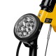 Бензиновая снегоуборочная машина SB 560 LP, 212 cc, электростартер, фара Denzel