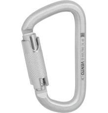 Карабин VENTO™ Стальной универсальный автомат с байонетной муфтой keylock, vpro 0011/ven1011 Карабин VENTO™ Стальной универсальный автомат с байонетной муфтой keylock, vpro 0011/ven1011