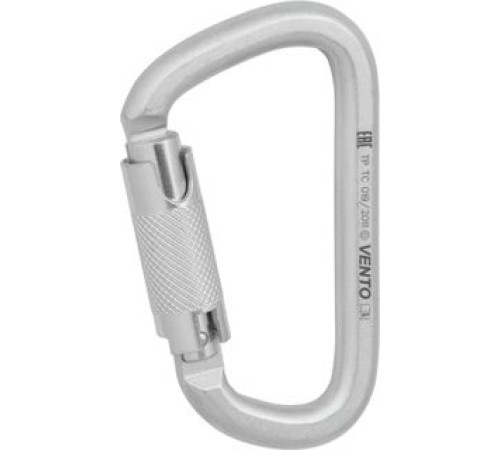 Карабин VENTO™ Стальной универсальный автомат с байонетной муфтой keylock, vpro 0011 Карабин VENTO™ Стальной универсальный автомат с байонетной муфтой keylock, vpro 0011