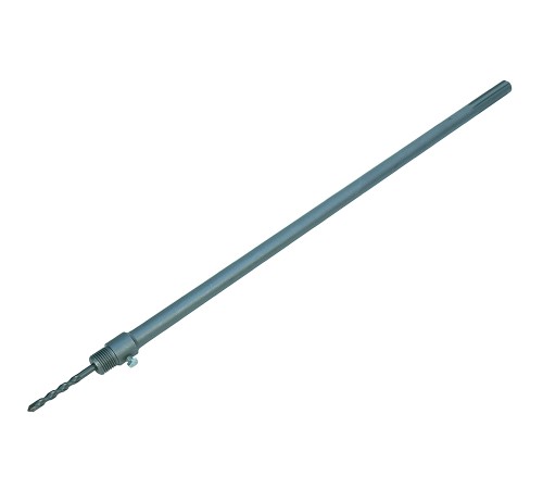 Адаптер для коронок по бетону, центрирующее cверло, 600 мм, SDS Max, Sturm!