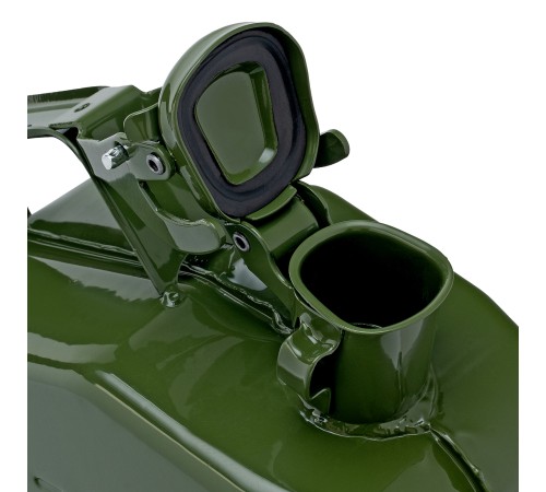 Канистра для ГСМ, металлическая, 5 литров Stels