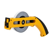 Рулетка геодезическая 30 м х 13 мм, открытый корпус, металлическая лента Denzel Рулетка геодезическая 30 м х 13 мм, открытый корпус, металлическая лента Denzel