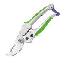 Секатор прямого реза, алюминиевые рукоятки Palisad