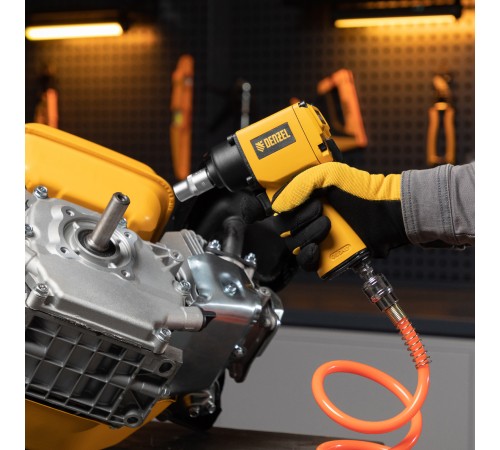 Ударный пневмогайковерт IWS550 Compact, 1/2