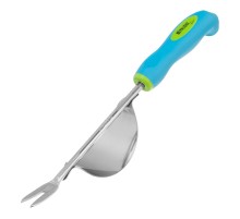 Корнеудалитель, 345 мм, нержавеющая сталь, двухкомпонентная рукоятка, Premium Plus, Palisad Корнеудалитель, 345 мм, нержавеющая сталь, двухкомпонентная рукоятка, Premium Plus, Palisad