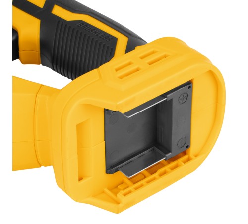 Пила сабельная аккумуляторная бесщет. RS-250, Li-Ion, 20 В Denzel