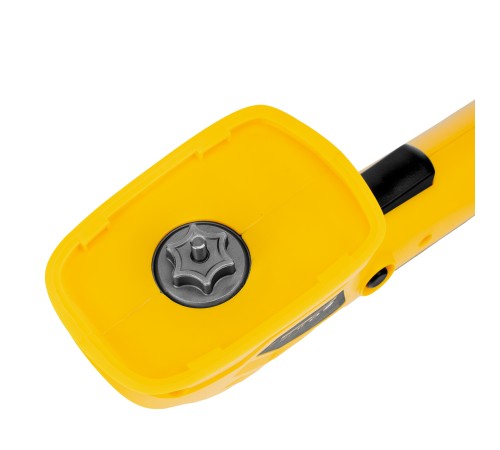 Ножницы-кусторез аккумуляторные GS-20, Li-Ion, 20 В Denzel