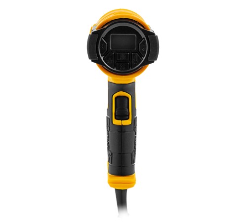 Фен технический HG-2000E, 2000 Вт, 2 режима, LCD дисплей// Denzel Фен технический HG-2000E, 2000 Вт, 2 режима, LCD дисплей// Denzel