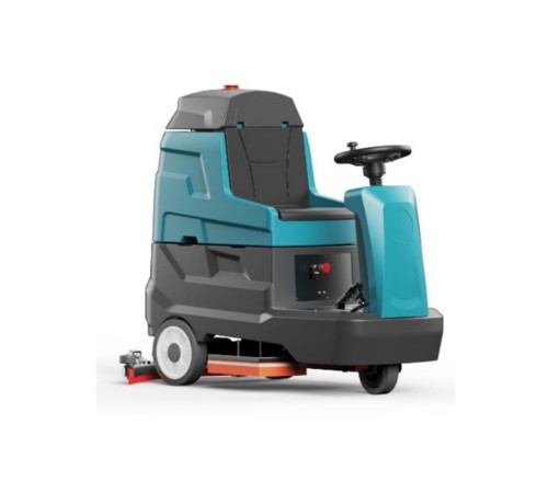 Машина поломоечная TOR EFFECT 56 с АКБ GEL 24/100 В/Ач 1 щетка