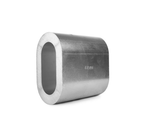 Втулка алюминиевая 58 мм TOR DIN 3093