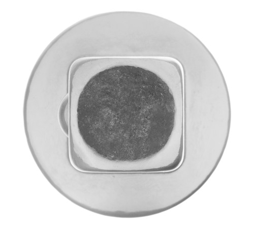 Шарнир карданный с квадратом 3/8, CrV, полированный хром Matrix