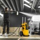 Моечная машина высокого давления K 70 Power, 2500 Вт, 180 бар, 600 л/ч, асинх. двиг.// Denzel