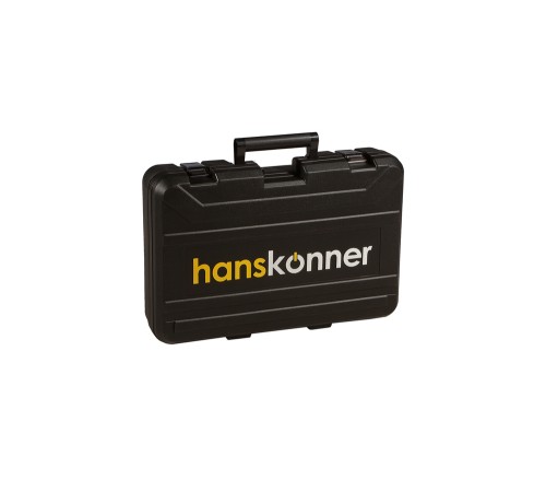 Перфоратор SDS MAX Hanskonner HRH1652M Перфоратор SDS MAX Hanskonner HRH1652M