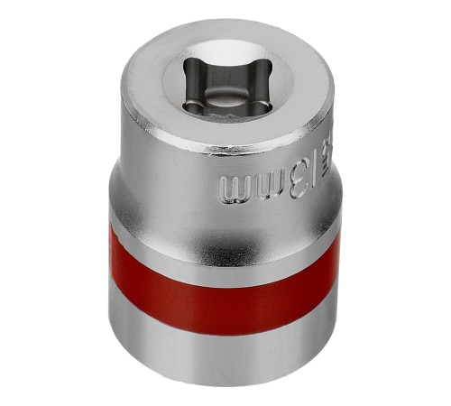 Набор универсальных торцевых головок, 1/4, SpLine, CrV, 10 шт, 4-13 мм Matrix