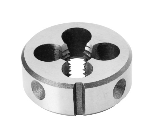 Плашка М12 х 1.75 мм, Р6М5 Matrix