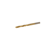 Сверло по металлу Sturm! 6,0х93 мм, сталь HSS, нитридтитан., 118° , блистер 1 шт