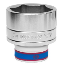Головка торцевая стандартная шестигранная 3/4", 54 мм KING TONY 633554M