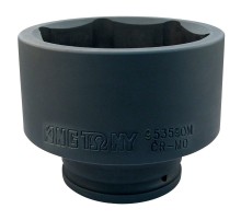 Головка торцевая ударная шестигранная 1&1/2", 95 мм KING TONY 953595M