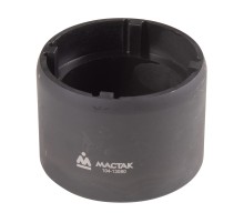 Головка сервисная для ремонта трансмиссии грузовиков Scania 3/4", 72 мм МАСТАК 104-13080