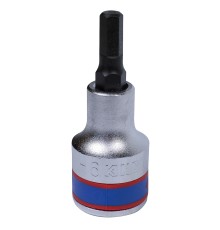 Насадка (бита) торцевая 1/2", Hex, 6 мм, L = 60 мм KING TONY 402506 Насадка (бита) торцевая 1/2", Hex, 6 мм, L = 60 мм KING TONY 402506