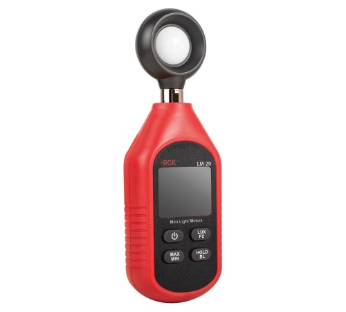 Люксметр RGK LM-20 Люксметр RGK LM-20