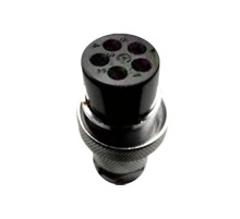 Разъем к кабелю блока АВР-С 12000, 17000