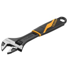 Ключ разводной "GRIPro", 200 х 24 мм, эргономичная ручка TOLSEN TT15309