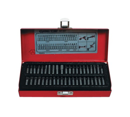 Набор вставок (бит) 1/4