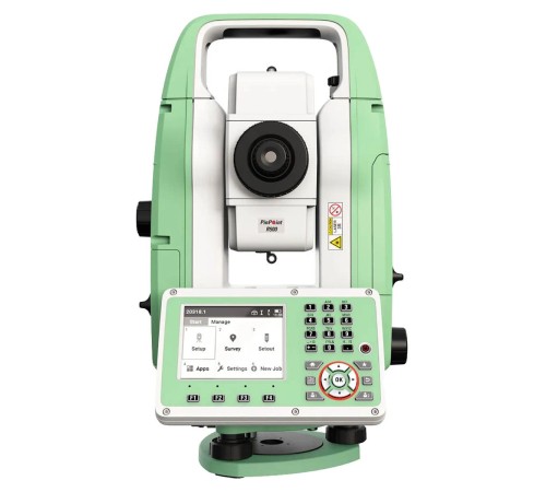 Комплект Leica TS03 R500 (2quot) Расширенный