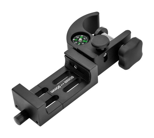 Крепление для смартфона на веху RGK TC+TC 90