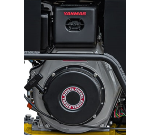 Двигатель Yanmar Diesel L100AE для TSS-CP-350D/450D