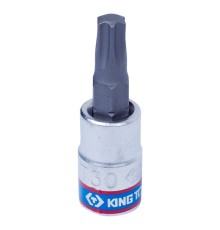 Насадка (бита) торцевая 1/4", Torx T30, L = 37 мм KING TONY 203330 Насадка (бита) торцевая 1/4", Torx T30, L = 37 мм KING TONY 203330