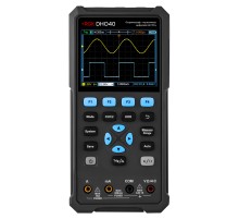 Осциллограф - мультиметр RGK DHO40 с поверкой