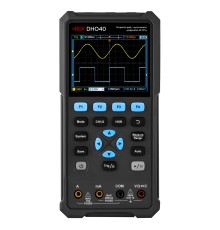 Осциллограф - мультиметр RGK DHO40 с поверкой