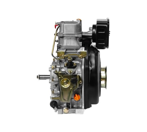 Двигатель дизельный TSS Excalibur 173F- K0 (вал цилиндр под шпонку 20/53 / Key)