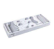 Ложемент для набора инструментов для снятия шкивов 9BG11, PVC KING TONY 849BG11H