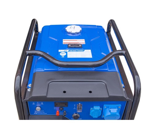 Бензогенератор 7 кВт TSS SGG 7000E3A с в кожухе МК-1.1 Бензогенератор 7 кВт TSS SGG 7000E3A с в кожухе МК-1.1