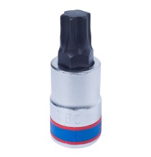Насадка (бита) торцевая 1/2", Torx, T60, L = 60 мм KING TONY 402360