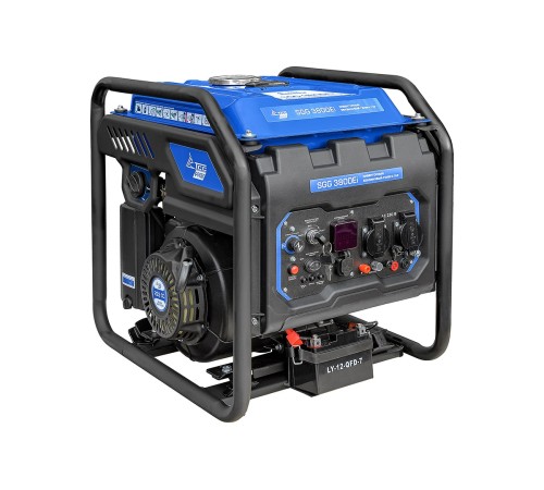 Бензогенератор инверторный SGG 3800Ei Бензогенератор инверторный SGG 3800Ei