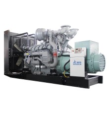 Дизельный генератор ТСС АД-1200С-Т400-1РМ18 (Leroy Somer)