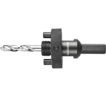 STAYER Procut, 32-152 мм, державка для биметаллических коронок (29550)