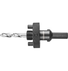 STAYER Procut, 32-152 мм, державка для биметаллических коронок (29550)