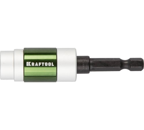 KRAFTOOL 70мм, адаптер для бит 26760-70