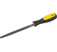 STAYER 200 мм, трехгранный напильник, Professional (16603-20-2) STAYER 200 мм, трехгранный напильник, Professional (16603-20-2)
